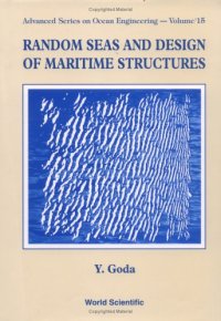 cover of the book Random Seas and Design of Maritime Structures, Second Edition (Advanced Series on Ocean Engineering 15)