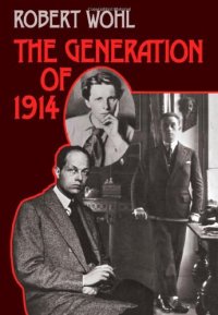 cover of the book The Generation of 1914