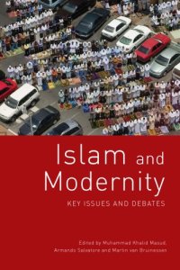 cover of the book Islam and Modernity: Key Issues and Debates