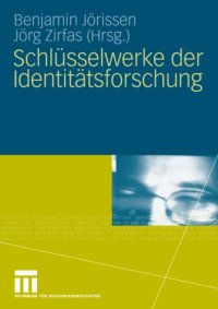 cover of the book Schlüsselwerke der Identitätsforschung