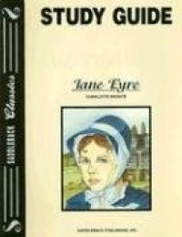 cover of the book Jane Eyre Study Guide