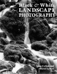 cover of the book Black & White Landscape Photography