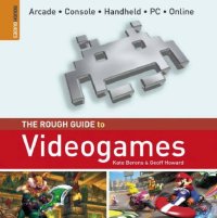 cover of the book The Rough Guide to Videogames 1 (Rough Guide Reference)