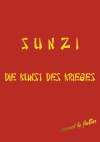 cover of the book Die Kunst des Krieges