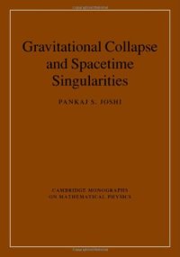 cover of the book Gravitational Collapse and Spacetime Singularities