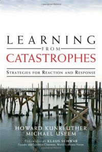 cover of the book Learning from Catastrophes: Strategies for Reaction and Response