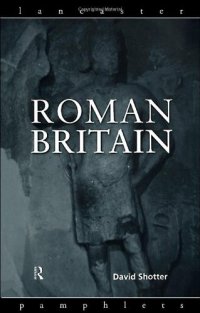 cover of the book Roman Britain (Lancaster Pamphlets)