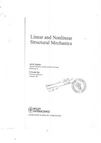 cover of the book Linear & Nonlinear Structural Mechanics