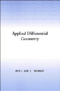 cover of the book Applied Differential Geometry