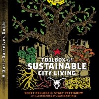 cover of the book Toolbox for sustainable city living: a do-it-ourselves guide