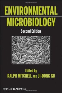 cover of the book Environmental Microbiology, Second Edition