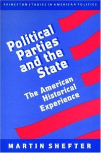 cover of the book Political Parties and the State