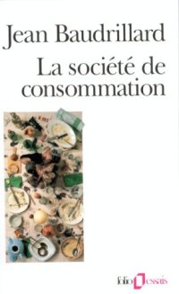 cover of the book La société de consommation