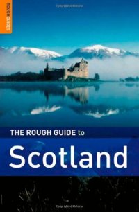 cover of the book The Rough Guide to Scotland 8 (Rough Guide Travel Guides)