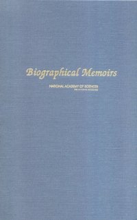 cover of the book Biographical Memoirs: V. 91 (National Academy of Sciences: the National Academies)