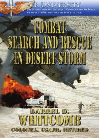 cover of the book Combat Search and Rescue in Desert Storm