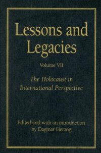 cover of the book Lessons and Legacies VII: The Holocaust in International Perspective