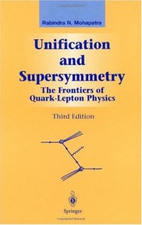 cover of the book Unification and Supersymmetry