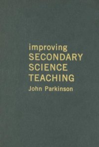 cover of the book Improving Secondary Science Teaching