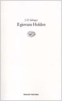 cover of the book Il Giovane Holden