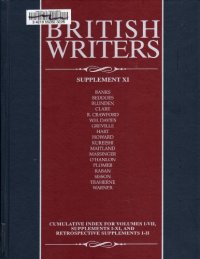 cover of the book British Writers: Supplement 11