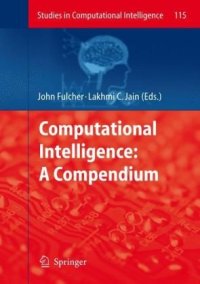 cover of the book Computational Intelligence: A Compendium