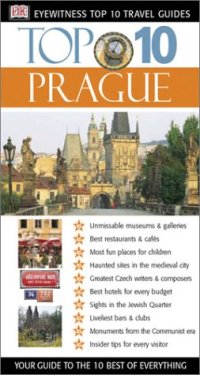 cover of the book Top 10 Prague