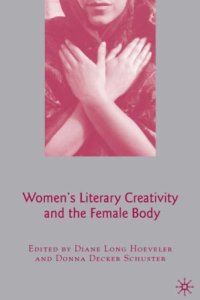 cover of the book Women's Literary Creativity and the Female Body