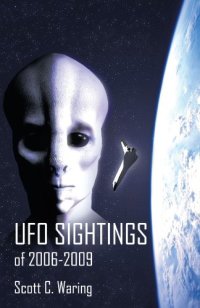 cover of the book UFO Sightings of 2006-2009