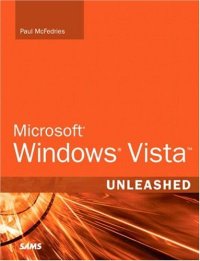 cover of the book Microsoft Windows Vista Unleashed