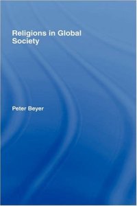 cover of the book Religion In A Global Society