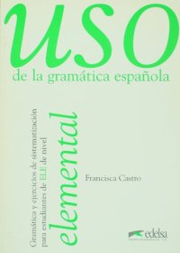 cover of the book Uso de la gramática española