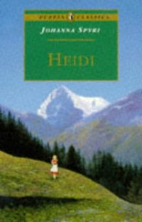 cover of the book Heidi (Puffin Classics)