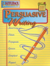 cover of the book Persuasive Writing (Writing 4)