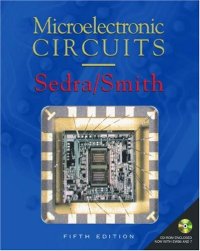 cover of the book Microelectronic Circuits