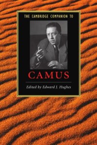 cover of the book The Cambridge Companion to Camus (Cambridge Companions to Literature)