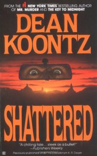 cover of the book Shattered