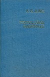 cover of the book Psihološke rasprave