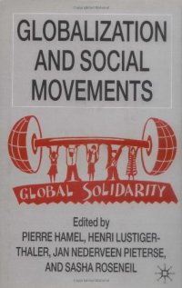 cover of the book Globalization and Social Movements