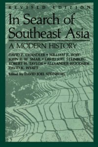 cover of the book In Search of Southeast Asia: A Modern History