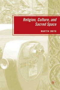 cover of the book Religion, Culture, and Sacred Space