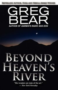 cover of the book Beyond Heaven's River