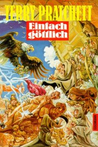 cover of the book Einfach göttlich