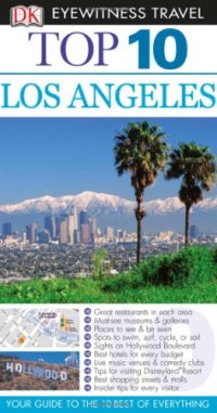 cover of the book Top 10 Los Angeles (Eyewitness Top 10 Travel Guides)