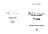 cover of the book Cálculo