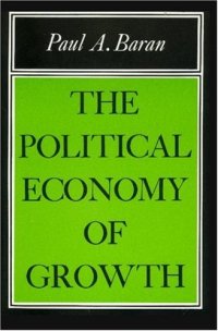 cover of the book The Political Economy of Growth