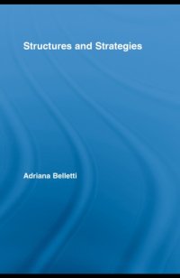 cover of the book Structures and Strategies