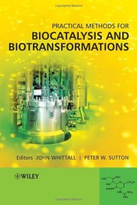 cover of the book Practical Methods for Biocatalysis and  Biotransformations