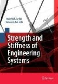 cover of the book Strength and Stiffness of Engineering Systems