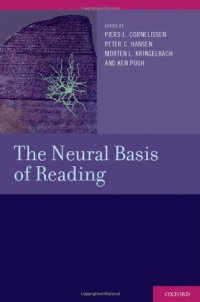 cover of the book The Neural Basis of Reading